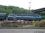 NIAG 14, 481 004 (ex 145 001 der Osthannoverschen Eisenbahnen ...
