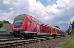 RE2 (RE 10224) Rhein-Haard-EXPRESS erreicht auf seiner Reise von Münster(Westf)Hbf ... RE2 (RE 10224) Rhein-Haard-EXPRESS erreicht auf seiner Reise von Münster(Westf)Hbf ...