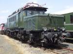 E94 279 in Koblenz-L�tzel ...  Patrick Sesseler 15.06.2008
