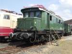 E44 002 in Koblenz-L�tzel ...  Patrick Sesseler 15.06.2008