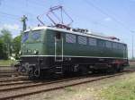 E40 128 in Koblenz-L�tzel ...  Patrick Sesseler 15.06.2008