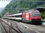 SBB - 460 016-9 ...  Hp. Teutschmann 16.06.2008