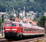 Ordentlich hei�e Luft bl�st ...  J. N. 16.06.2008