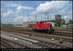 363 151 rangiert in ...  Dany Neumann 16.06.2008