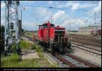 363 151 rangiert in ...  Dany Neumann 16.06.2008