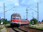 RB 32124 nach Neumarkt ...  Dominik Pfeffer 16.06.2008