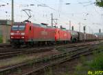 145 008-9 und 145 ...  Robert Viktor 17.06.2008
