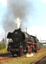 br-41-41-drg-dr-db-041--042-db 41 1231-4 bei der Lokparade in SSch�neweide, 2006