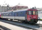 bls - Steuerwagen mit Gepäckabteil ( ex SBB ) 50 ... bls - Steuerwagen mit Gepäckabteil ( ex SBB ) 50 ...