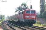 RE 4 nach Dortmund, ...  Marius Gerads 18.06.2008