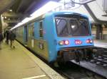 Gare Montparnasse, 28.2.2008   ...