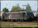 CTL 189 911 mit ...  Steffen Schulz 18.06.2008