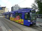bochum-gelsenkirchener-strasenbahn-ag-bogestra 18.06.08,BOGESTRA 429 in Wattenscheid.