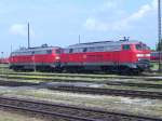 217 011 + 217 ...  Philipp Hennig 19.06.2008