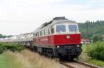 Die 232 294-9 der East-West-Railways (Tochterunternehmen von Railion Deutschland AG ...