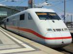 InterCityExpress 546/556 von Berlin Ostbahnhof nach K�ln/Bonn Flughafen und Koblenz ...