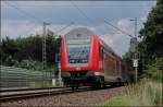 RE2 (RE 10219) Rhein-Haard-EXPRESS , von M�nchengladbach Hbf nach M�nster(Westf)Hbf, ist ...