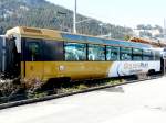 MOB / GOLDEN PASS - Salon Personenwagen 2 Kl. ...