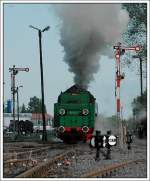 Kann auch ein R�cken entz�cken? Naja, kleine Impression von Signalen, ...