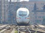 InterCityExpress 37 und 380 zur Fahrt nach K�benhavn und �rhus ...