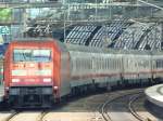 BR 101 086-7 mit ...  Marcel Wittich 20.06.2008