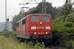 151 157 f�hrt in ...  Rolf Alberts 21.06.2008