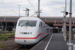 ICE 2 Abfahrt D�sseldorf Hbf am 21.06.08  ...