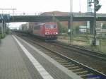 155 085-4 zieht einen ...  Ulrich Lorenz 21.06.2008