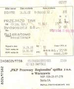 Fahrschein    ...  Frank Gutschmidt 21.06.2008