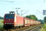 BR 145 044 mit ...  Marius Gerads 22.06.2008