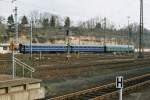 Historische Wagen abgestellt am ...  Florian Bender 09.10.2004