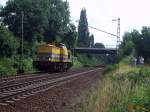 PBSV 16 Lz am ...  Frederik Reuter 22.06.2008