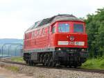 241 802-8 hinter dem ...  Dieter Schumacher 22.06.2008