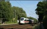 Ein ICE-TD mit Fahrtziel ...  Julian D�ll 22.06.2008