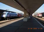 Links der (noch) regierende ...  Christian B�nker 22.06.2008
