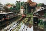 215 084-5 und ein ...  Gilbert Angermann 23.06.2008