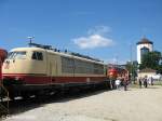 103 245 wurde anl�sslich ...  420er Vorserie 23.06.2008