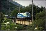 E-Lok 1116 911 der ...  Leitner Thomas 23.06.2008