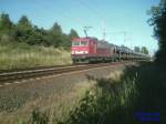 155 234 mit Autozug ...  Ulrich Lorenz 24.06.2008