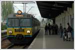 ED72-020 als Zug 70244 ...  Hanspeter Reschinger 25.06.2008