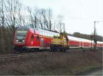 Ein Steuerwagen der Bauart ...  Steffen Hahn 04/2002