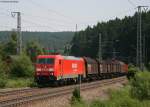 185 297-9 mit dem ...  Andreas Hackenjos 25.06.2008