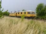 BR 725 004-5 , BR 726 004-5 (Netzinstandhaltung) am 25.06.2008 ...