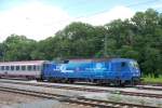 Fast verpasst... man denkt nichts besonderes und auf einmal �berrascht ...