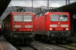 143 288 wartet mit ihre RB56 Der Iserlohner auf die ...