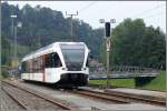 RABe 526 755-4 f�hrt ...  Herbert Graf 26.06.2008
