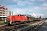 294 147 am 09.06.08 in M�nchen-Heimeranplatz  ...
