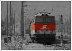 2143 062 bei Verschubarbeiten ...  Hanspeter Reschinger 27.06.2008