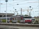 SNCF E-Lok BB 115023 ...  De Rond Hans und Jeanny 27.06.2008