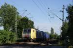 ES 64 F4-095 mit dem 41062 Melzo - Wanne Eickel ...